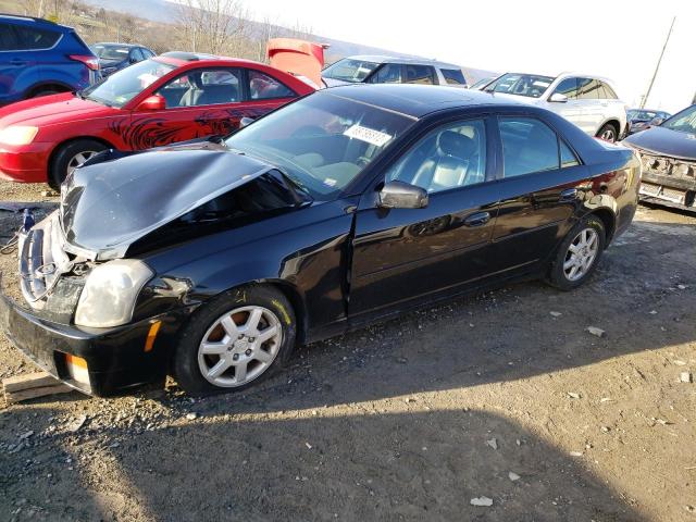 CADILLAC CTS 2005 with VIN 1G6DM56TX50237738 - Photo from auction