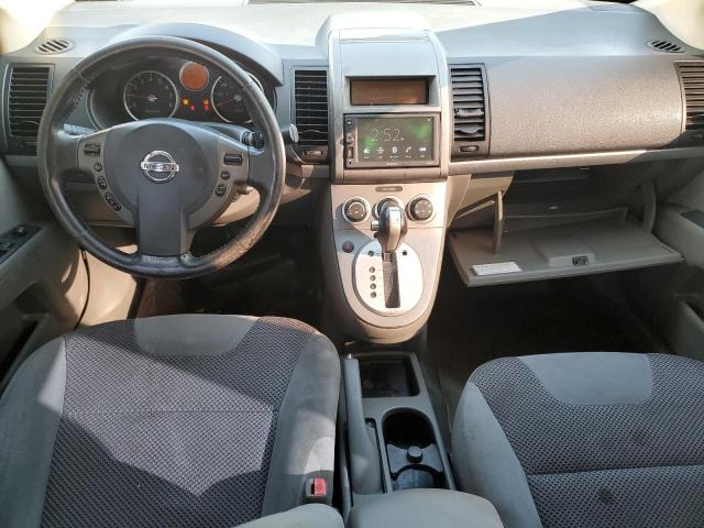 Photo 8 from auction – 2007 NISSAN SENTRA 2.0 with VIN 3N1AB61E67L711181