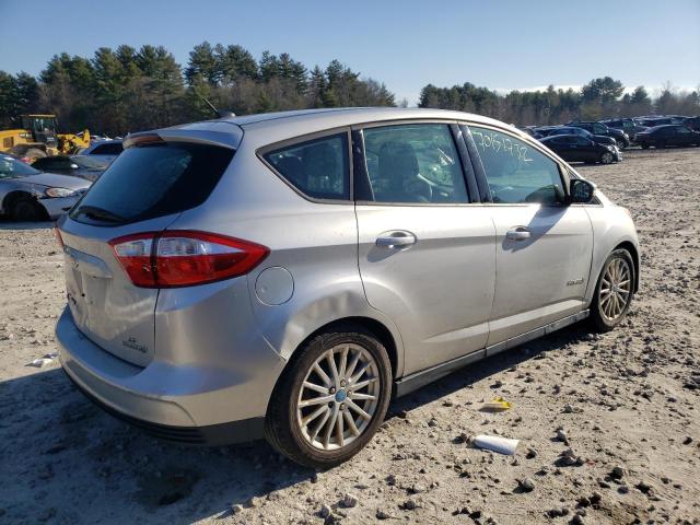 Photo 3 from auction – 2013 FORD C-MAX SE with VIN 1FADP5AU4DL517789