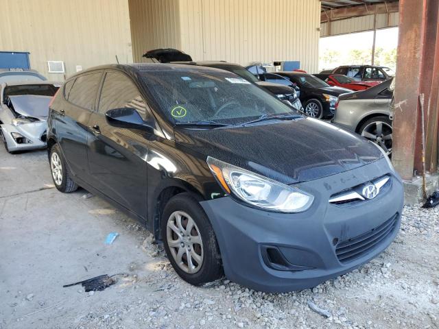 Photo 4 from auction – 2012 HYUNDAI ACCENT GLS with VIN KMHCT5AE3CU046328