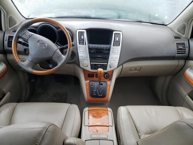 Photo 8 from auction – 2007 LEXUS RX 350 with VIN 2T2HK31U67C027358