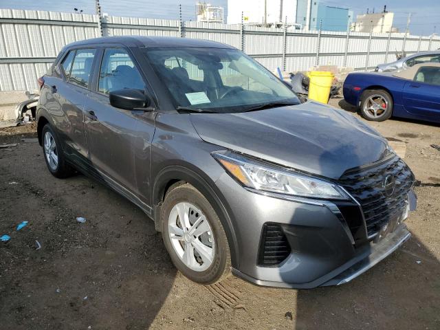 Photo 4 from auction – 2021 NISSAN KICKS S with VIN 3N1CP5BVXML543771