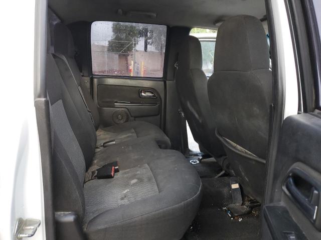 Photo 10 from auction – 2008 GMC CANYON with VIN 1GTCS13E188124571