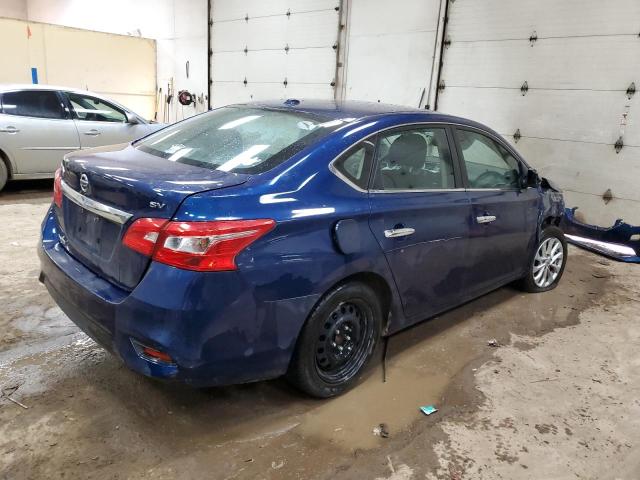 Photo 3 from auction – 2019 NISSAN SENTRA S with VIN 3N1AB7AP1KY308499