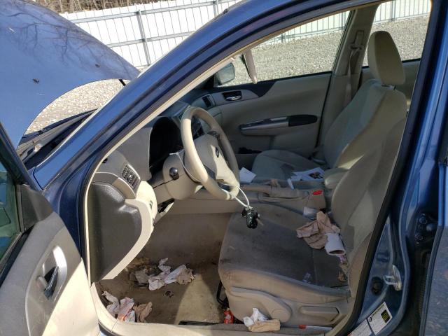 صورة رقم 7 من المزاد - 2008 SUBARU IMPREZA 2. مع VIN JF1GH61648H832926