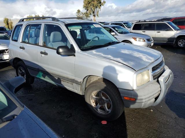 Photo 4 from auction – 2000 CHEVROLET TRACKER with VIN 2CNBJ13C9Y6933573