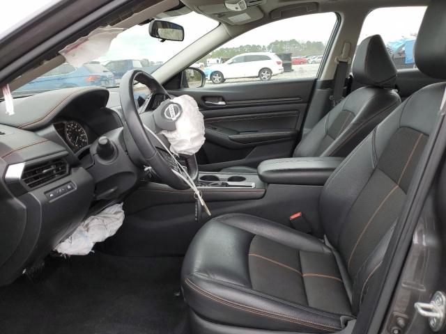 Photo 7 from auction – 2021 NISSAN ALTIMA SR with VIN 1N4AL4CV3MN348545