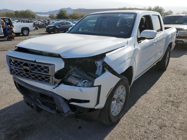 Photo 1 from auction – 2022 NISSAN FRONTIER S with VIN 1N6ED1EJ2NN676040