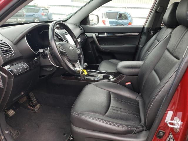 Photo 7 from auction – 2014 KIA SORENTO SX with VIN 5XYKWDA71EG465737
