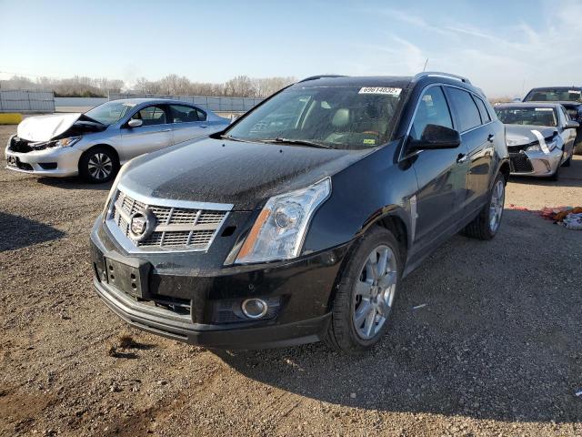 CADILLAC SRX PERFOR 2010 with VIN 3GYFNEEY6AS573948 - Photo from auction