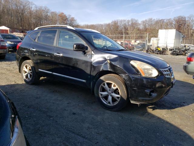 Photo 4 from auction – 2011 NISSAN ROGUE S with VIN JN8AS5MV5BW666311