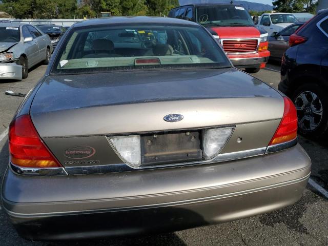 Photo 6 from auction – 2001 FORD CROWN VICT with VIN 2FAFP73W21X105629