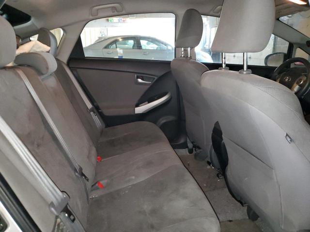 Photo 10 from auction – 2012 TOYOTA PRIUS with VIN JTDKN3DU1C5459778