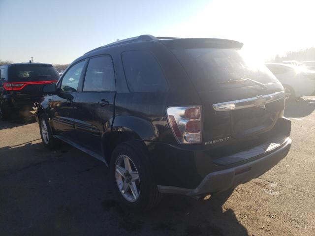 Photo 2 from auction – 2005 CHEVROLET EQUINOX LT with VIN 2CNDL63F456089139
