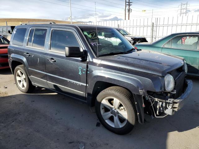 Photo 4 from auction – 2014 JEEP PATRIOT LA with VIN 1C4NJPFA2ED560971