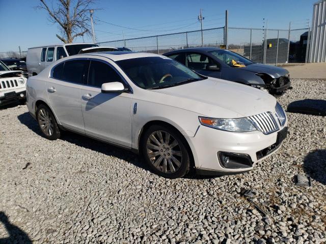 Photo 4 from auction – 2010 LINCOLN MKS with VIN 1LNHL9FT5AG615227