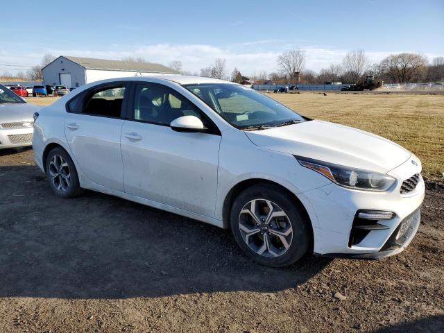 Photo 4 from auction – 2021 KIA FORTE FE with VIN 3KPF24AD7ME265167