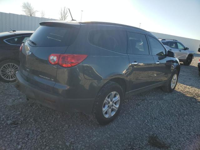 Photo 3 from auction – 2012 CHEVROLET TRAVERSE L with VIN 1GNKRFED1CJ355603