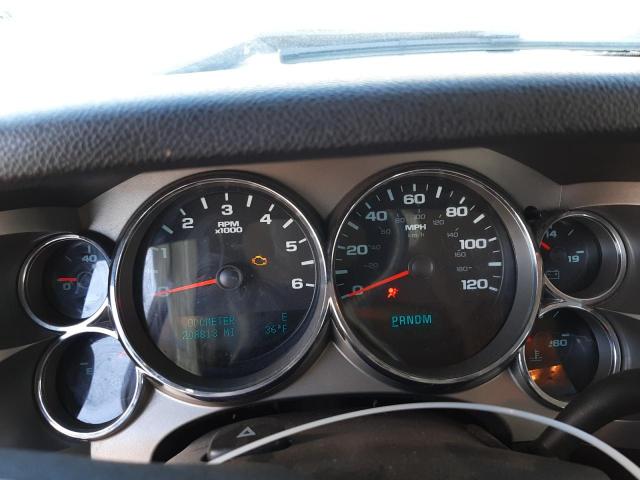 Photo 9 from auction – 2009 GMC SIERRA K15 with VIN 3GTEK23319G153772