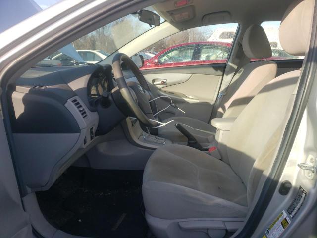 Photo 7 from auction – 2011 TOYOTA COROLLA BA with VIN 2T1BU4EE2BC659991