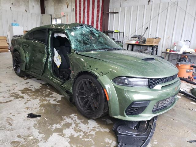 Photo 4 from auction – 2021 DODGE CHARGER SC with VIN 2C3CDXGJ1MH643293
