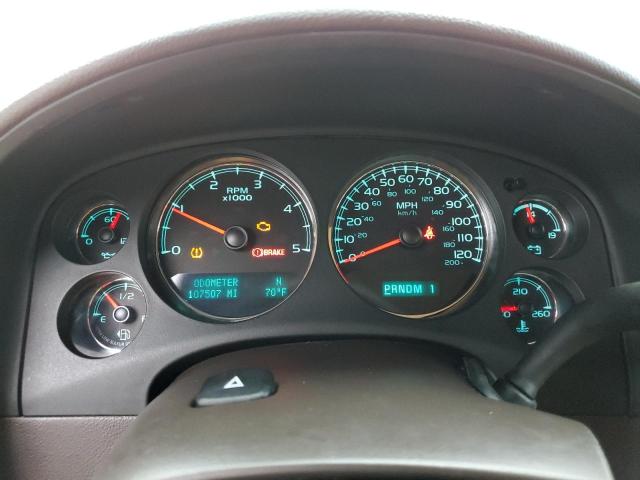 Photo 9 from auction – 2014 GMC SIERRA K25 with VIN 1GT125E84EF173275