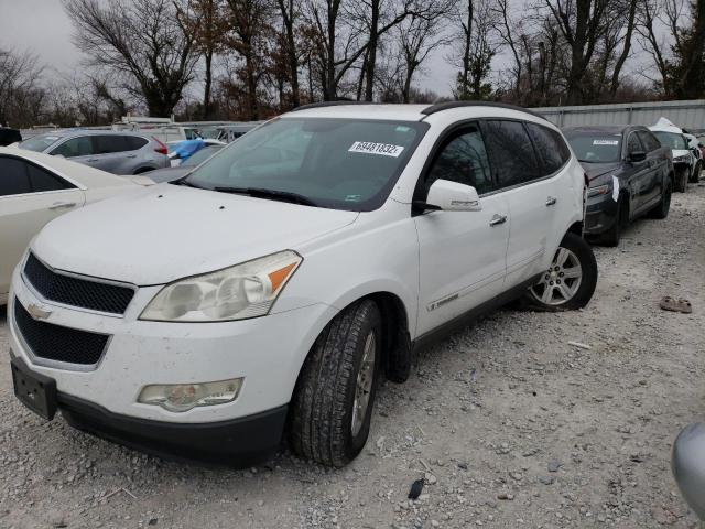 Photo 1 from auction – 2009 CHEVROLET TRAVERSE L with VIN 1GNER23D59S127048