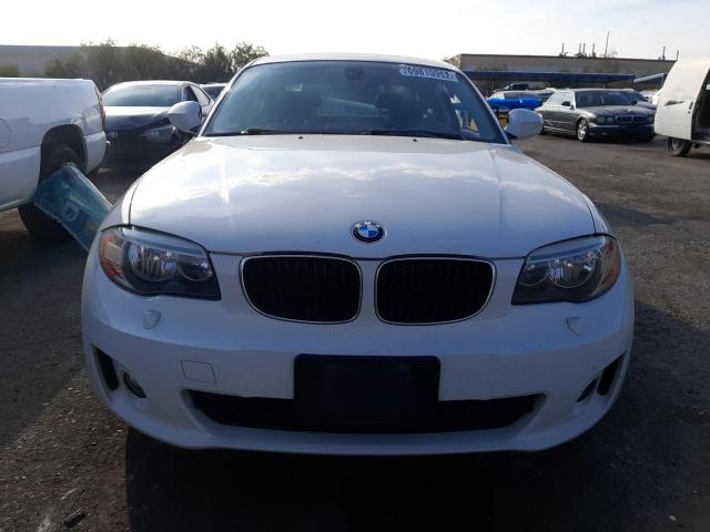 Photo 5 from auction – 2012 BMW 128 I with VIN WBAUP9C52CVS94238