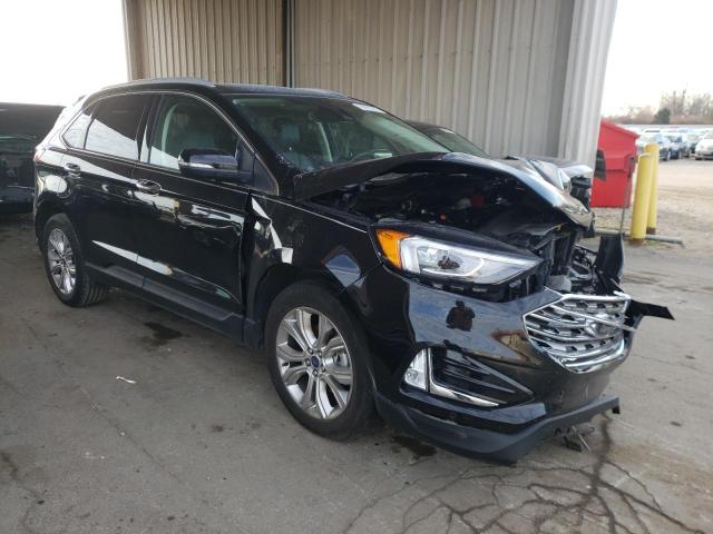Photo 4 from auction – 2020 FORD EDGE TITAN with VIN 2FMPK3K98LBB50040
