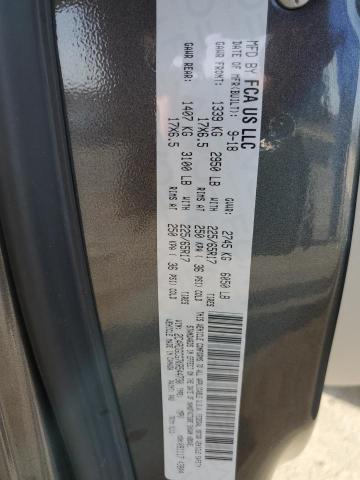 Photo 14 from auction – 2019 DODGE GRAND CARA with VIN 2C4RDGCG7KR544730