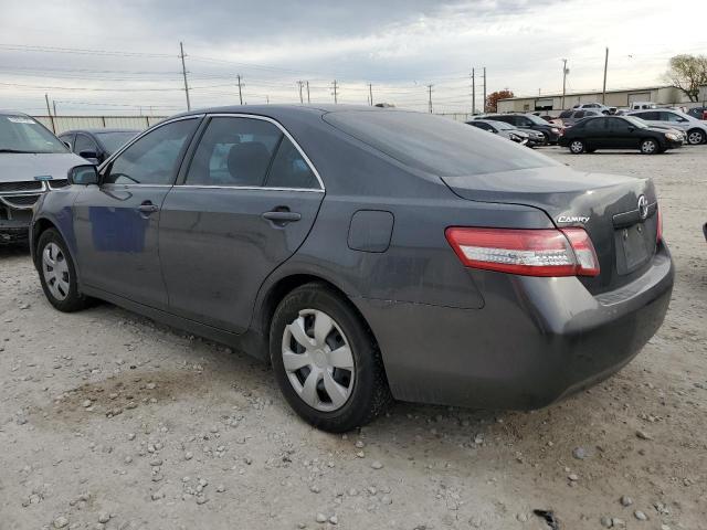Photo 2 from auction – 2011 TOYOTA CAMRY BASE with VIN 4T1BF3EK0BU614363