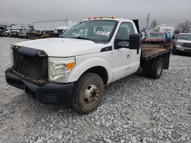 Photo 1 from auction – 2012 FORD F350 SUPER with VIN 1FDRF3G60CEC24177