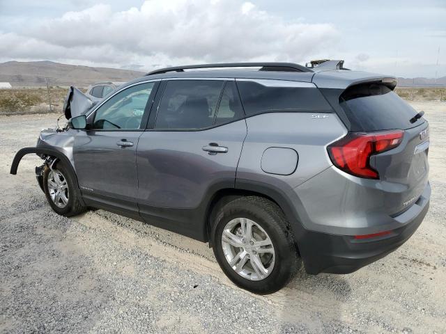 Photo 2 from auction – 2018 GMC TERRAIN SL with VIN 3GKALNEU6JL189458