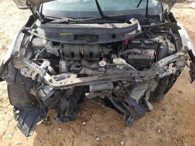 Photo 11 from auction – 2016 NISSAN SENTRA S with VIN 3N1AB7AP2GY234775