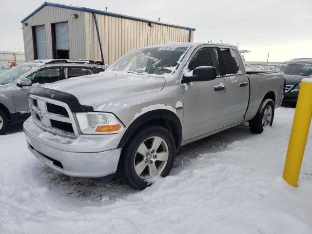 DODGE RAM 1500 2010 with VIN 1D7RV1GTXAS253336 - Photo from auction