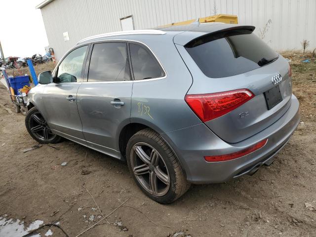 Photo 2 from auction – 2010 AUDI Q5 PREMIUM with VIN WA1MKAFP2AA026451