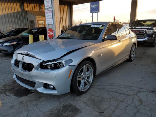 Фото 1 с аукциона – 2014 BMW 535 XI с VIN WBA5B3C52ED531397