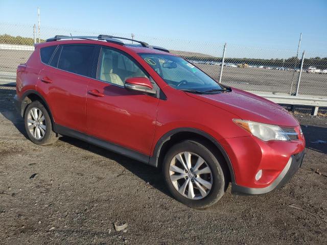 Photo 4 from auction – 2014 TOYOTA RAV4 LIMIT with VIN 2T3DFREV8EW185636