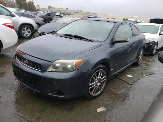 TOYOTA SCION TC 2005 with VIN JTKDE177250001713 - Photo from auction