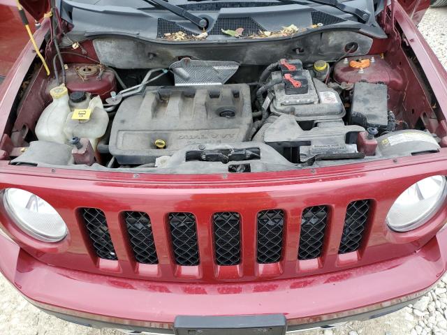 Photo 11 from auction – 2012 JEEP PATRIOT LI with VIN 1C4NJRCB1CD524243