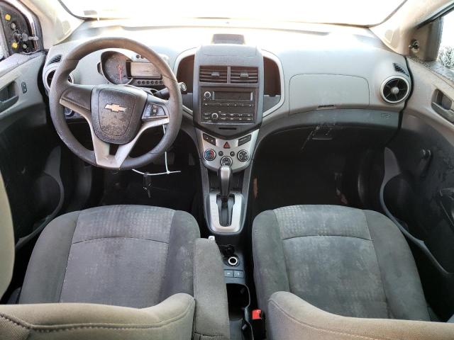 Photo 8 from auction – 2016 CHEVROLET SONIC LS with VIN 1G1JA5SG7G4178198