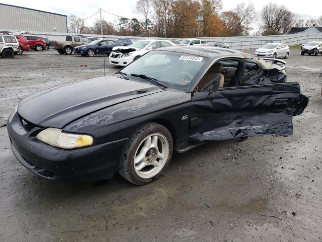 FORD MUSTANG GT 1995 with VIN 1FALP42TXSF142451 - Photo from auction