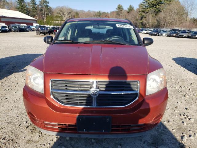 Photo 5 from auction – 2009 DODGE CALIBER with VIN 1B3HB48A99D104737