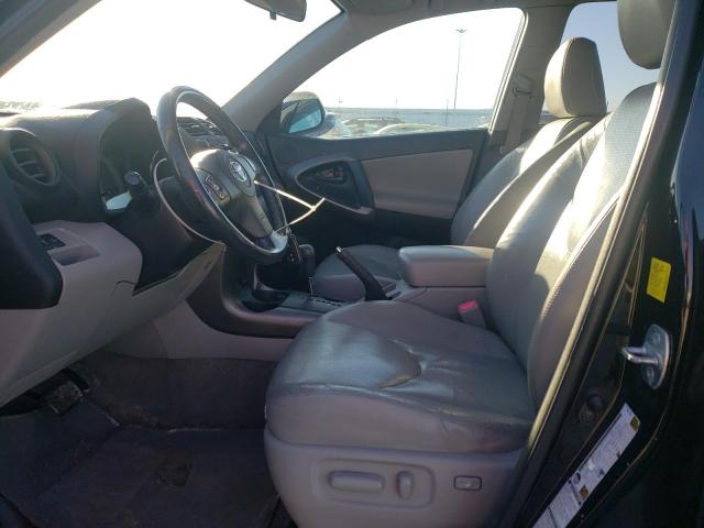 Photo 7 from auction – 2010 TOYOTA RAV4 LIMIT with VIN JTMDF4DV5AD038461