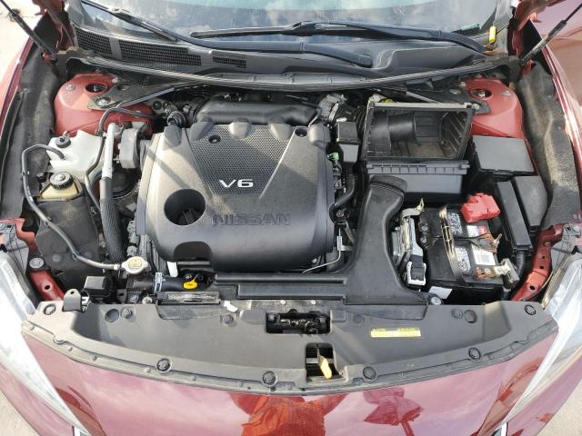 Photo 11 from auction – 2017 NISSAN MAXIMA 3.5 with VIN 1N4AA6AP3HC446840
