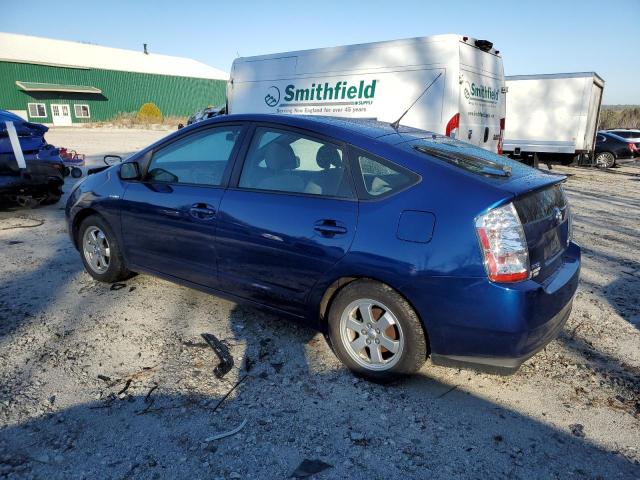 Photo 2 from auction – 2009 TOYOTA PRIUS with VIN JTDKB20U897839299