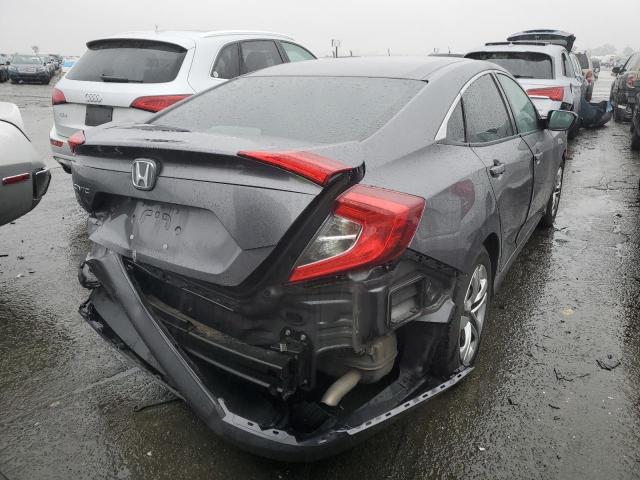 Photo 3 from auction – 2017 HONDA CIVIC LX with VIN 19XFC2F54HE224438