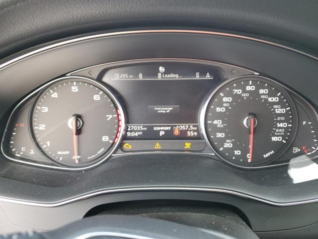 Photo 9 from auction – 2019 AUDI A6 PREMIUM with VIN WAUD8AF27KN131051
