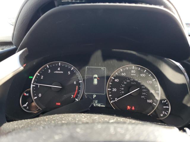 Photo 9 from auction – 2022 LEXUS RX 350 with VIN 2T2HZMDA1NC310654