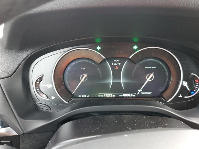 Photo 9 from auction – 2019 BMW X3 XDRIVE3 with VIN 5UXTR9C50KLD94472